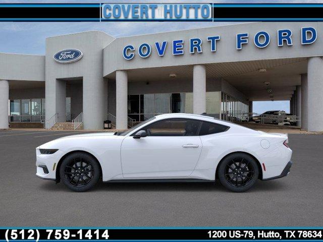 new 2025 Ford Mustang car, priced at $39,999