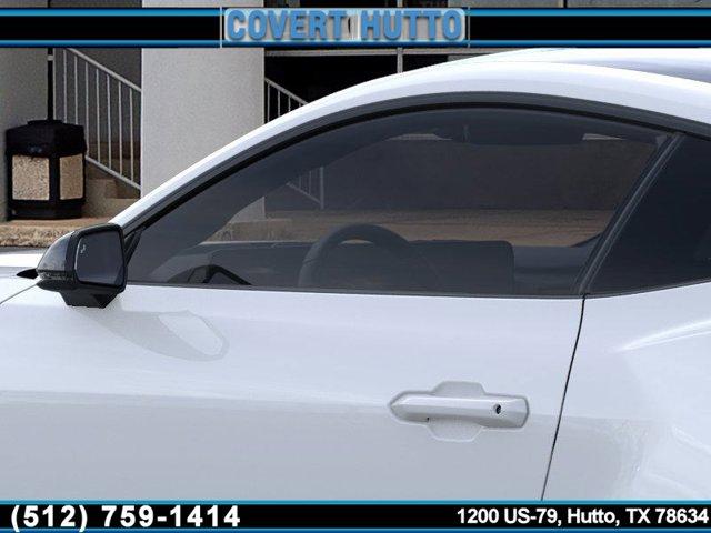 new 2025 Ford Mustang car, priced at $45,625