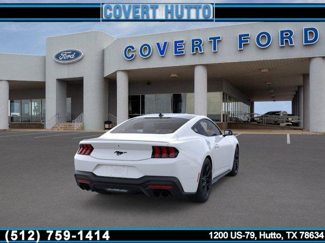 new 2025 Ford Mustang car, priced at $39,999