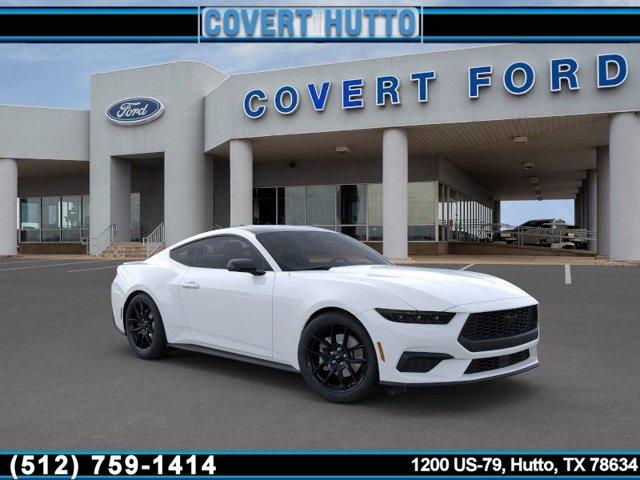 new 2025 Ford Mustang car, priced at $45,625