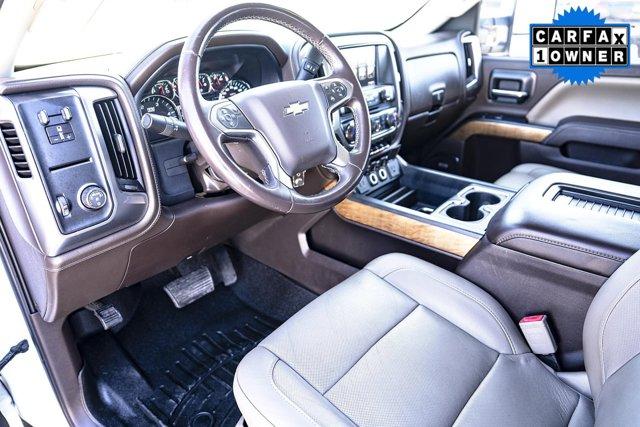 used 2016 Chevrolet Silverado 3500 car, priced at $44,901