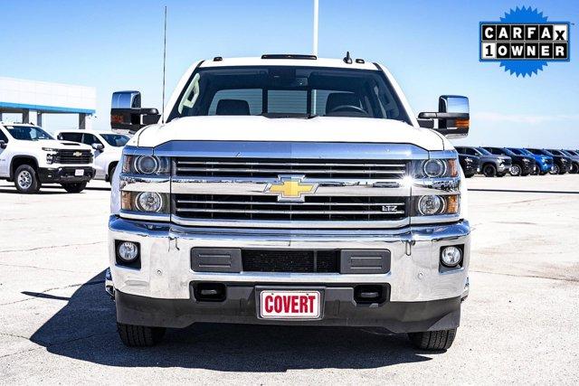 used 2016 Chevrolet Silverado 3500 car, priced at $44,901