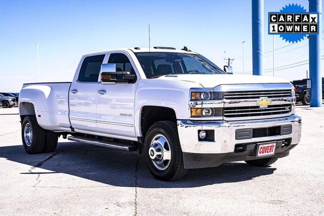 used 2016 Chevrolet Silverado 3500 car, priced at $44,901