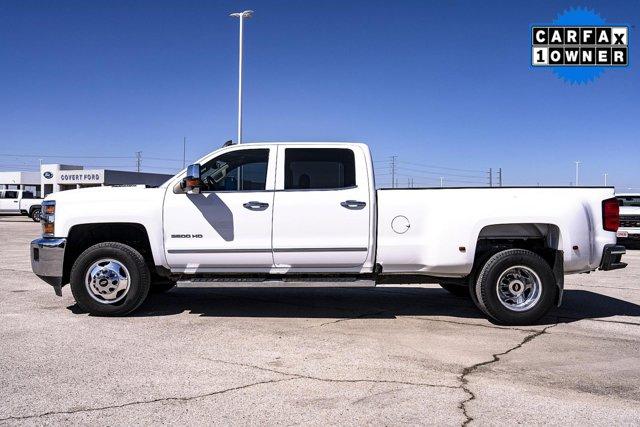 used 2016 Chevrolet Silverado 3500 car, priced at $44,901