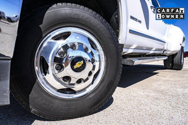 used 2016 Chevrolet Silverado 3500 car, priced at $44,901