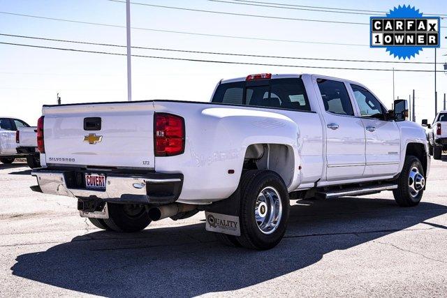 used 2016 Chevrolet Silverado 3500 car, priced at $44,901