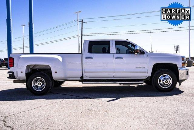 used 2016 Chevrolet Silverado 3500 car, priced at $44,901