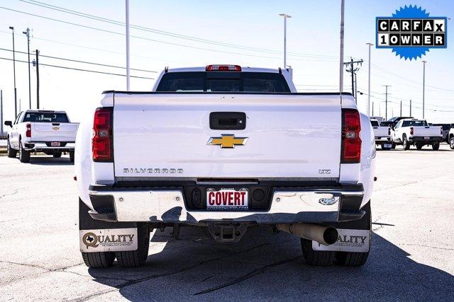 used 2016 Chevrolet Silverado 3500 car, priced at $44,901