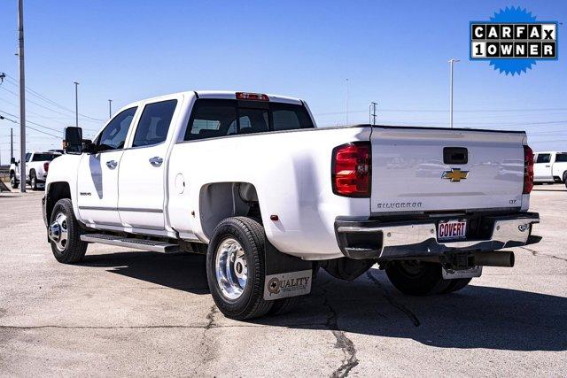 used 2016 Chevrolet Silverado 3500 car, priced at $44,901