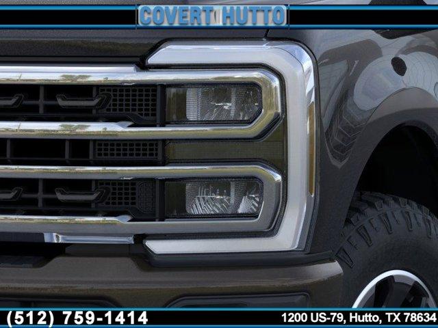 new 2025 Ford F-250 car, priced at $96,910