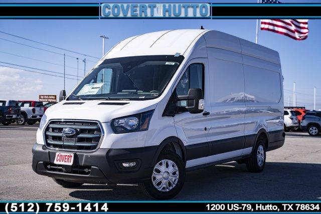 new 2023 Ford E-Transit car, priced at $57,495