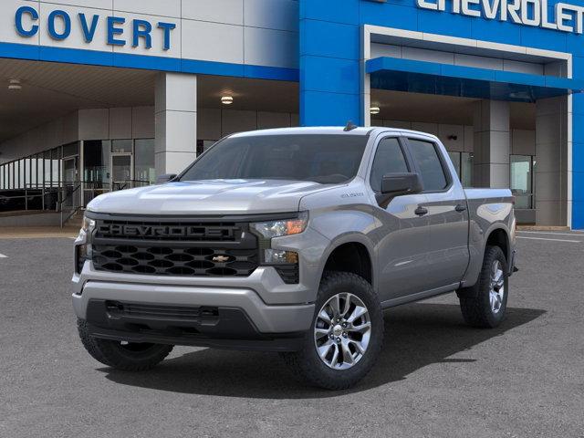 new 2025 Chevrolet Silverado 1500 car, priced at $45,340