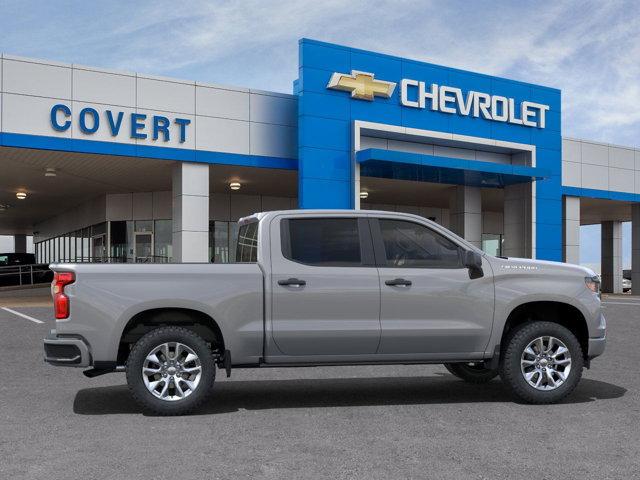 new 2025 Chevrolet Silverado 1500 car, priced at $45,340