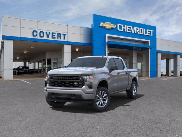 new 2025 Chevrolet Silverado 1500 car, priced at $45,340