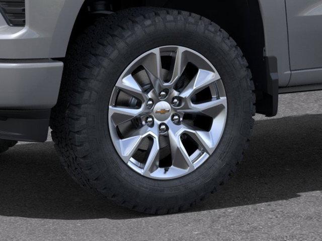 new 2025 Chevrolet Silverado 1500 car, priced at $45,340