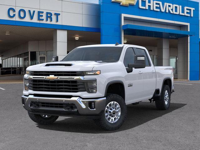 new 2025 Chevrolet Silverado 2500 car, priced at $68,870
