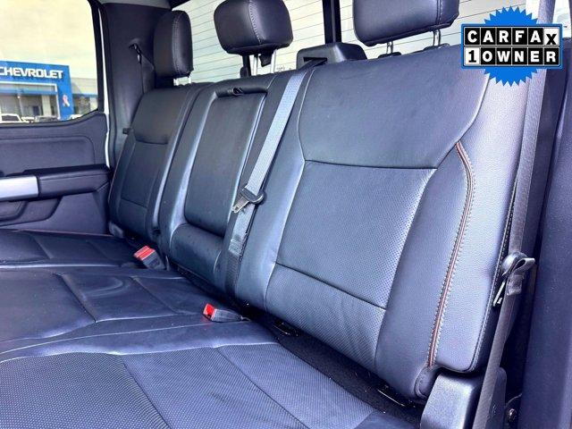 used 2024 Ford F-250 car, priced at $65,729