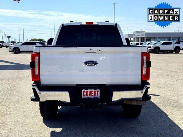 used 2024 Ford F-250 car, priced at $65,729