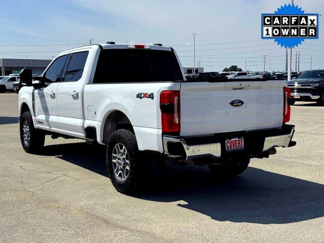 used 2024 Ford F-250 car, priced at $65,729