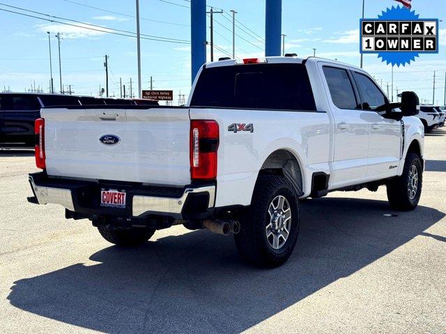 used 2024 Ford F-250 car, priced at $65,729