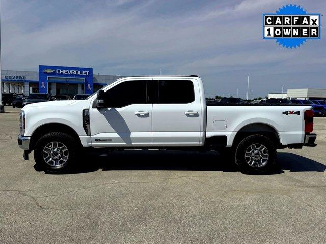 used 2024 Ford F-250 car, priced at $65,729