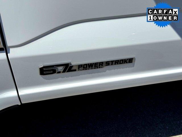 used 2024 Ford F-250 car, priced at $65,729