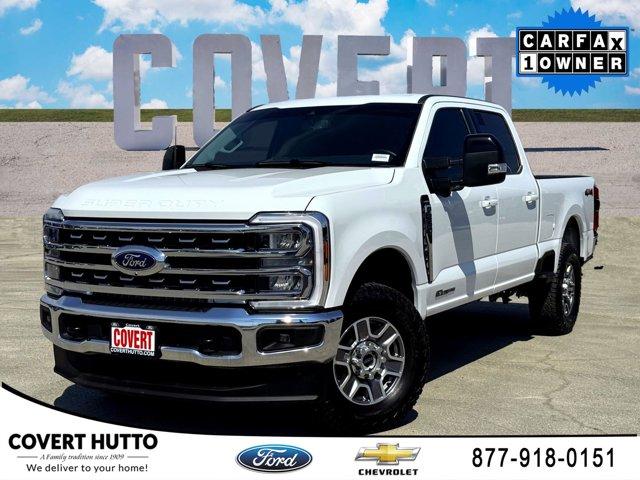 used 2024 Ford F-250 car, priced at $65,729
