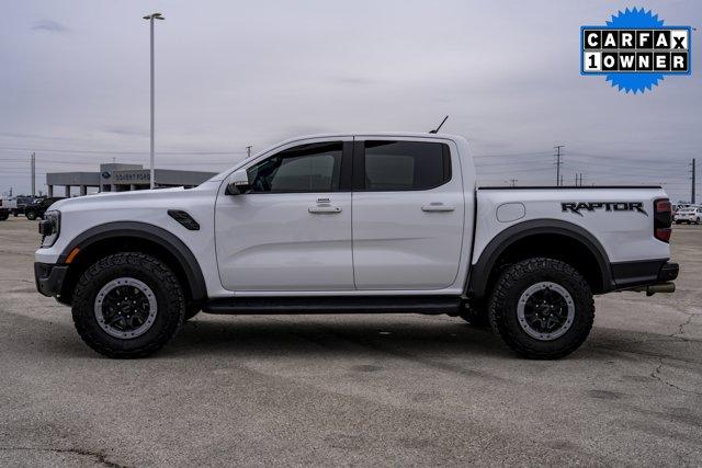 used 2024 Ford Ranger car, priced at $56,103