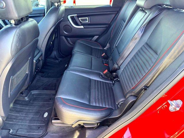 used 2019 Land Rover Discovery Sport car, priced at $15,929