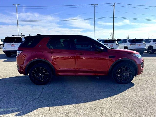 used 2019 Land Rover Discovery Sport car, priced at $15,929