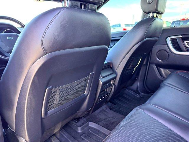 used 2019 Land Rover Discovery Sport car, priced at $15,929