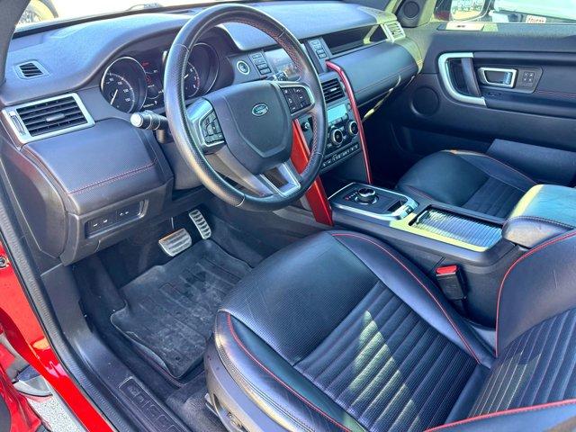 used 2019 Land Rover Discovery Sport car, priced at $15,929