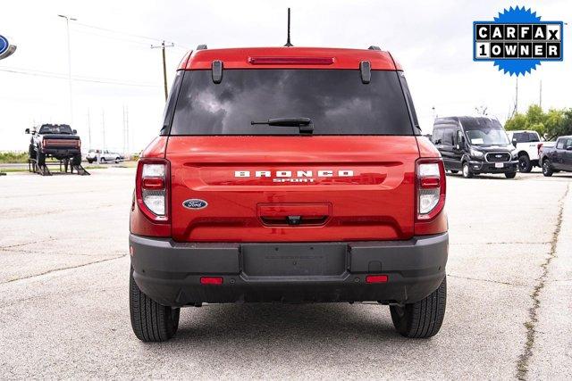 used 2023 Ford Bronco Sport car, priced at $27,914