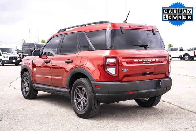 used 2023 Ford Bronco Sport car, priced at $27,914