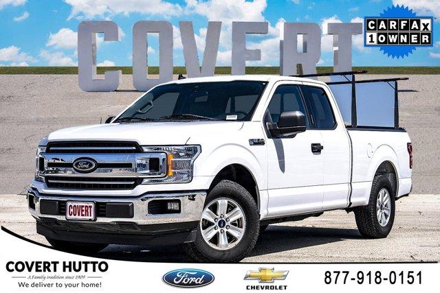 used 2019 Ford F-150 car, priced at $21,919