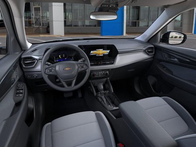 new 2026 Chevrolet TrailBlazer car, priced at $26,185