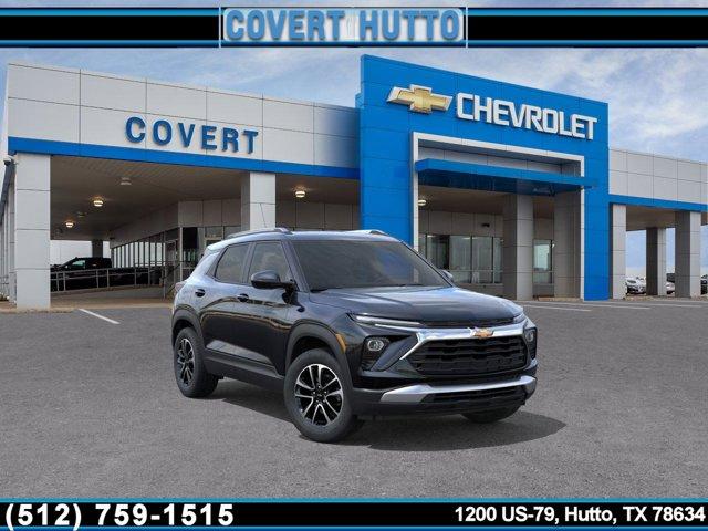 new 2026 Chevrolet TrailBlazer car, priced at $26,185