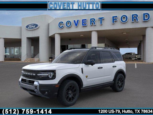 new 2025 Ford Bronco Sport car, priced at $42,950