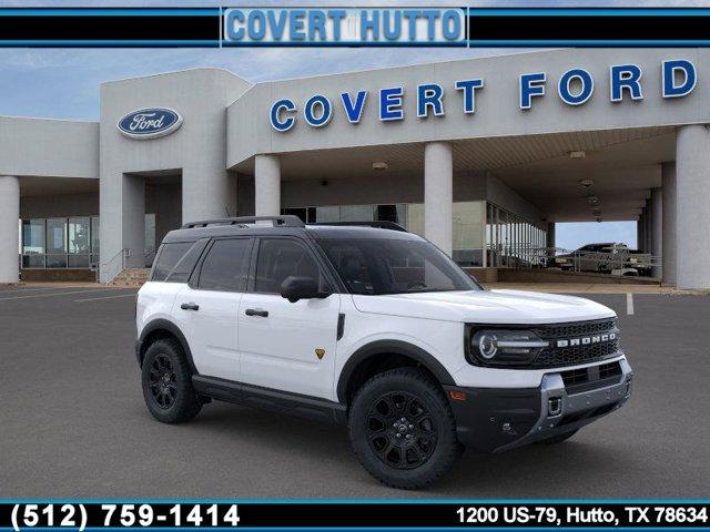 new 2025 Ford Bronco Sport car, priced at $42,950