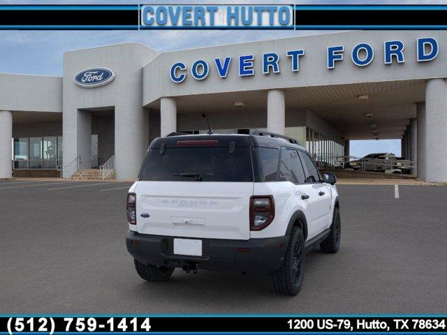 new 2025 Ford Bronco Sport car, priced at $42,950