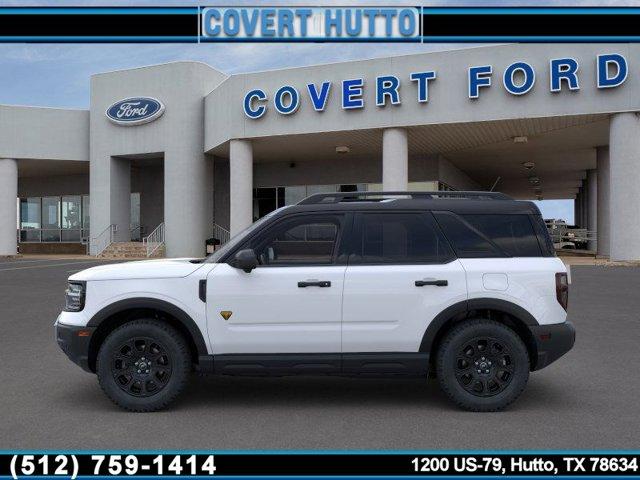 new 2025 Ford Bronco Sport car, priced at $42,950