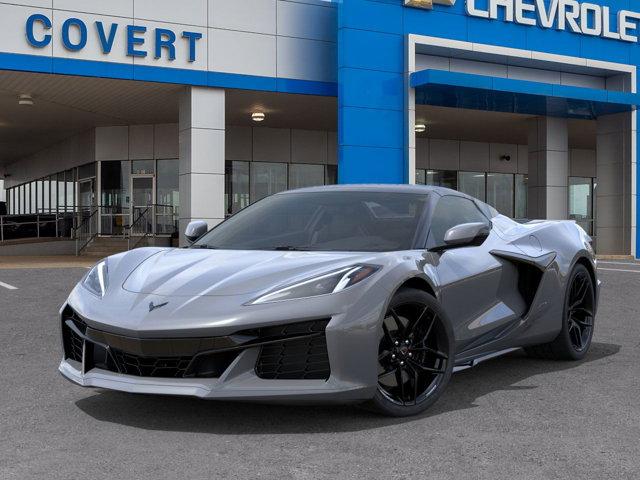 new 2025 Chevrolet Corvette car, priced at $129,395