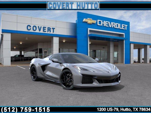 new 2025 Chevrolet Corvette car, priced at $129,395