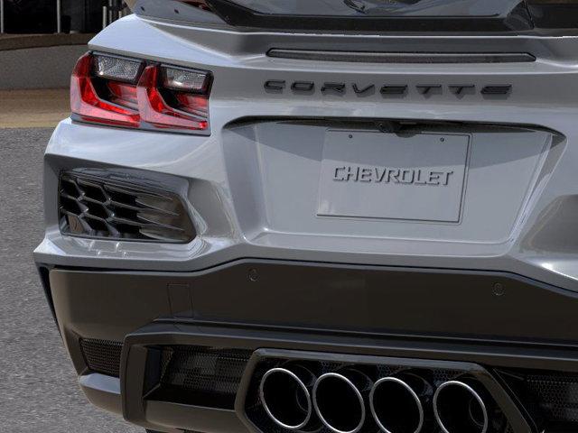 new 2025 Chevrolet Corvette car, priced at $129,395