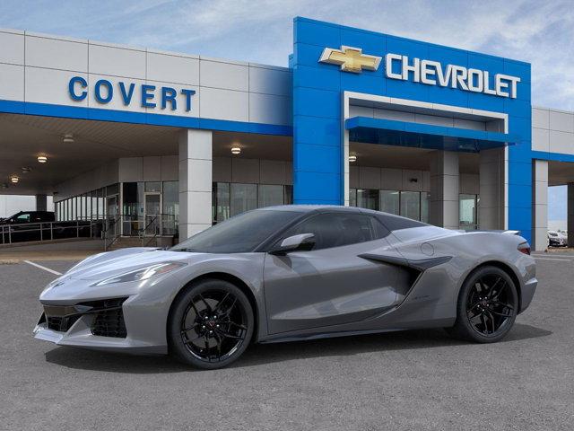 new 2025 Chevrolet Corvette car, priced at $129,395