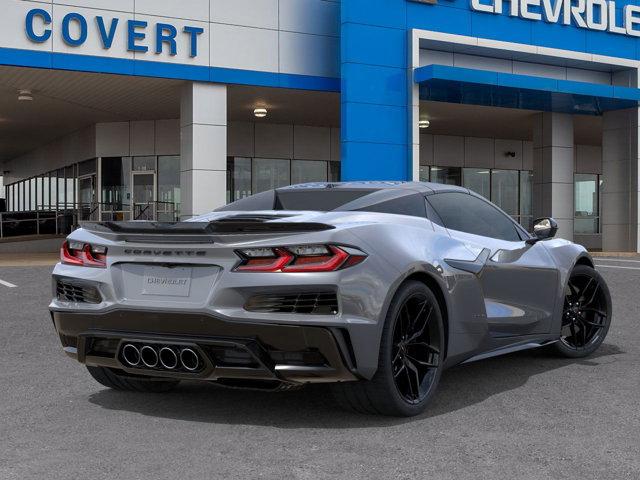 new 2025 Chevrolet Corvette car, priced at $129,395