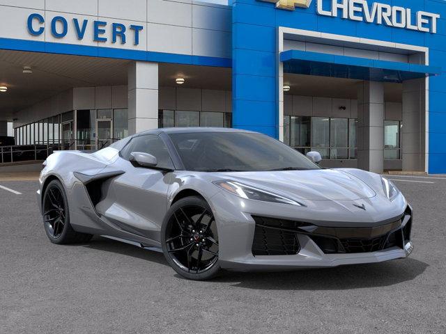 new 2025 Chevrolet Corvette car, priced at $129,395