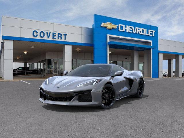 new 2025 Chevrolet Corvette car, priced at $129,395