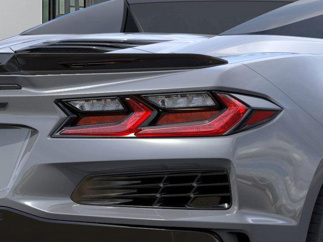 new 2025 Chevrolet Corvette car, priced at $129,395