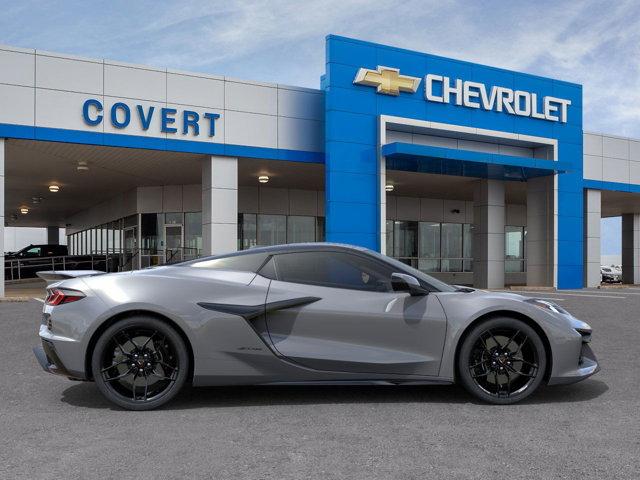 new 2025 Chevrolet Corvette car, priced at $129,395